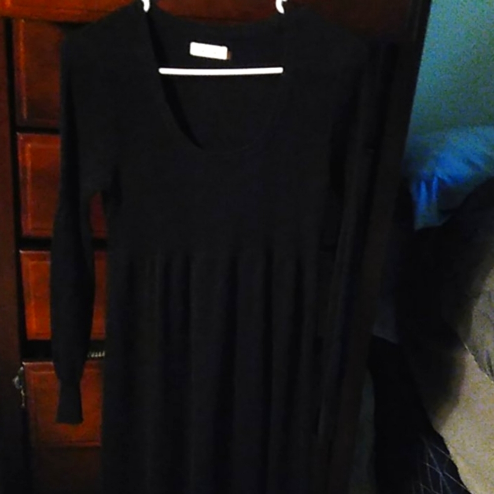 VTG Calvin Klein sweater dress